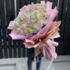 Hồng nhẹ nhàng yêu thương