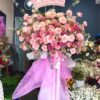 Hoa Đưa Lời Chúc: Kệ Hoa Cho Ngày Khai Trương