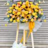 Hoa và Khát Vọng: Kệ Hoa Khai Trương Cho Sự Đam Mê