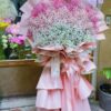 Nở Hoa Cùng Sự Thành Công: Kệ Hoa Khai Trương Tạo Ấn Tượng Mạnh