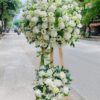 Hoa và Sự Kỳ Diệu: Kệ Hoa Chúc Mừng Cho Những Thành Tựu