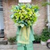 Tỏa Sáng Thành Công: Kệ Hoa Chúc Mừng Ghi Nhận Thành Tựu