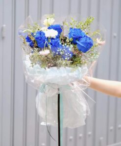 Hoàn Hảo Trong Mắt Mọi Người: Bó Hoa Tươi Độc Đáo Cho Sự Kiện Đặc Biệt