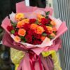 Vẻ Đẹp Tự Nhiên: Bó Hoa Ngày 20/10 Để Tặng Tình Thân