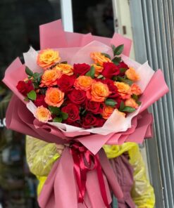 Vẻ Đẹp Tự Nhiên: Bó Hoa Ngày 20/10 Để Tặng Tình Thân