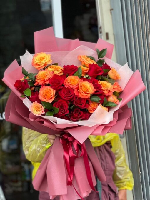 Vẻ Đẹp Tự Nhiên: Bó Hoa Ngày 20/10 Để Tặng Tình Thân