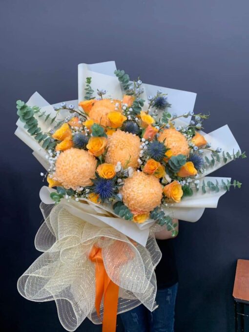 Người Phụ Nữ Đặc Biệt: Bó Hoa Tặng Ngươi Thân Yêu Quý