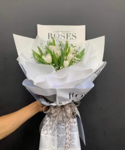 Sắc Hoa Rực Rỡ: Bó Hoa Tươi Đẹp Cho Lễ Hội và Sự Kiện