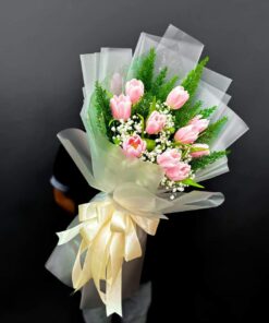 Hoa Tulip: Kỷ Niệm Tình Yêu Đáng Nhớ
