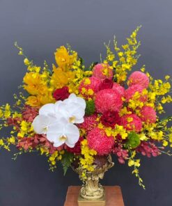 Vườn Hoa Hạnh Phúc: Hoa Tươi Cho Ngày Vui