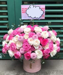 Sắc Hoa Rực Rỡ: Bó Hoa Tươi Đẹp Cho Lễ Hội và Sự Kiện