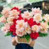 Giỏ Hoa Độc Đáo - Món Quà Tuyệt Vời Cho Mọi Dịp
