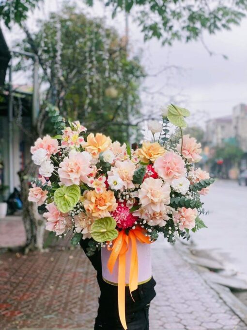 Sắc Hoa Tươi Đẹp Cho Mọi Dịp