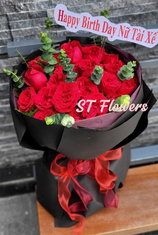 Hoa Tươi Nắng Chói Cho Mọi Ngày