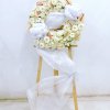 Lẵng Hoa Viếng Gửi Lời Tri Ân