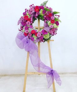 Hoa Viếng Gửi Lời An Ủi