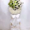 Lẵng Hoa Chia Buồn Đầy Ý Nghĩa