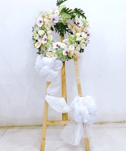 Kệ Hoa Viếng Gửi Lời An Ủi