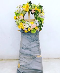 LẴng Hoa Chia Buồn Ý Nghĩa