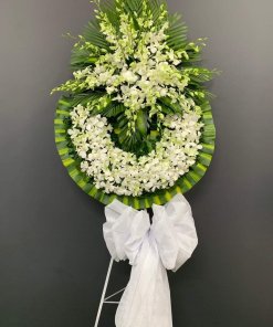 Hoa Viếng Gửi Lời An Ủi