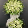 Lẵng Hoa Chia Buồn Trong Nỗi Đau Thương
