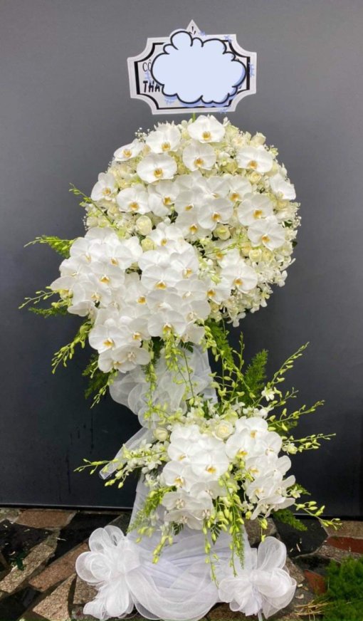 Hoa Chia Buồn  (04)