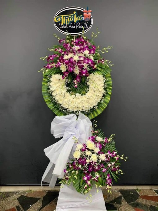 Kệ Hoa Viếng Gửi Lời Thân Thương