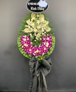 Chia Sẻ Nỗi Đau: Hoa Chia Buồn