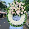 Kệ Hoa Viếng Gửi Lời Chia Buồn(06)