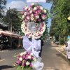 Kệ Hoa Chia Buồn Trong Sự Kí Ức (02)