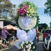 Hương Thơm Bất Tận: Hoa Chia Buồn Trong Nỗi Đau