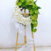 Kệ Hoa Chia Buồn Hiện Đại
