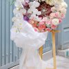 Hoa Viếng Gửi Lời Chia Buồn