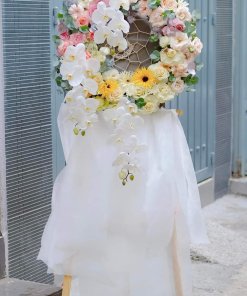 Hoa Viếng Gửi Lời An Ủi