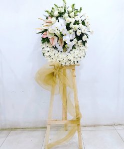 Hoa Viếng Gửi Lời Chia Buồn (01)