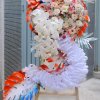 Kệ Hoa Viếng Gửi Lời Chia Buồn