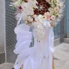 Kệ Hoa Viếng Gửi Lời Chân Thành (05)