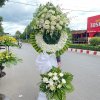 Kệ Hoa Chia Buồn Trong Nỗi Đau