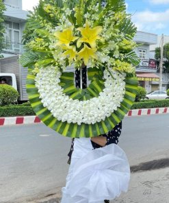 Hoa Chia Buồn (02)