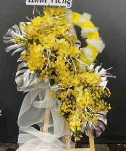 Hoa Chia Buồn Trong Lòng Thương Nhớ