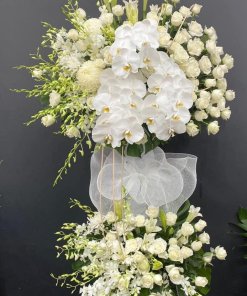 Hoa Viếng Gửi Lời An Ủi