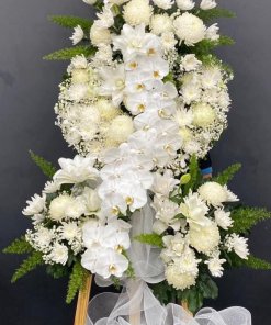 Hoa Chia Buồn Tâm Huyết
