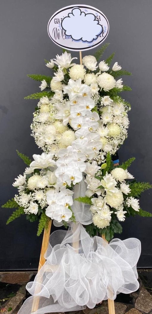 Hoa Chia Buồn Tâm Huyết