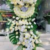 Hoa Chia Buồn Trong Nỗi Đau
