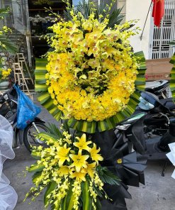 Kệ Hoa Viếng 03