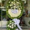 Kệ Hoa Viếng Hiện Đại