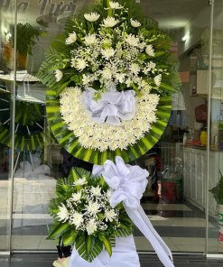 Kệ Hoa Viếng Hiện Đại