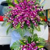 Kệ Hoa Viếng 01