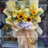 Bó hoa sinh nhật đẹp tặng bạn, tặng người thân