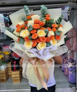 Bó hoa tặng sinh nhật, ngày đặc biệt
